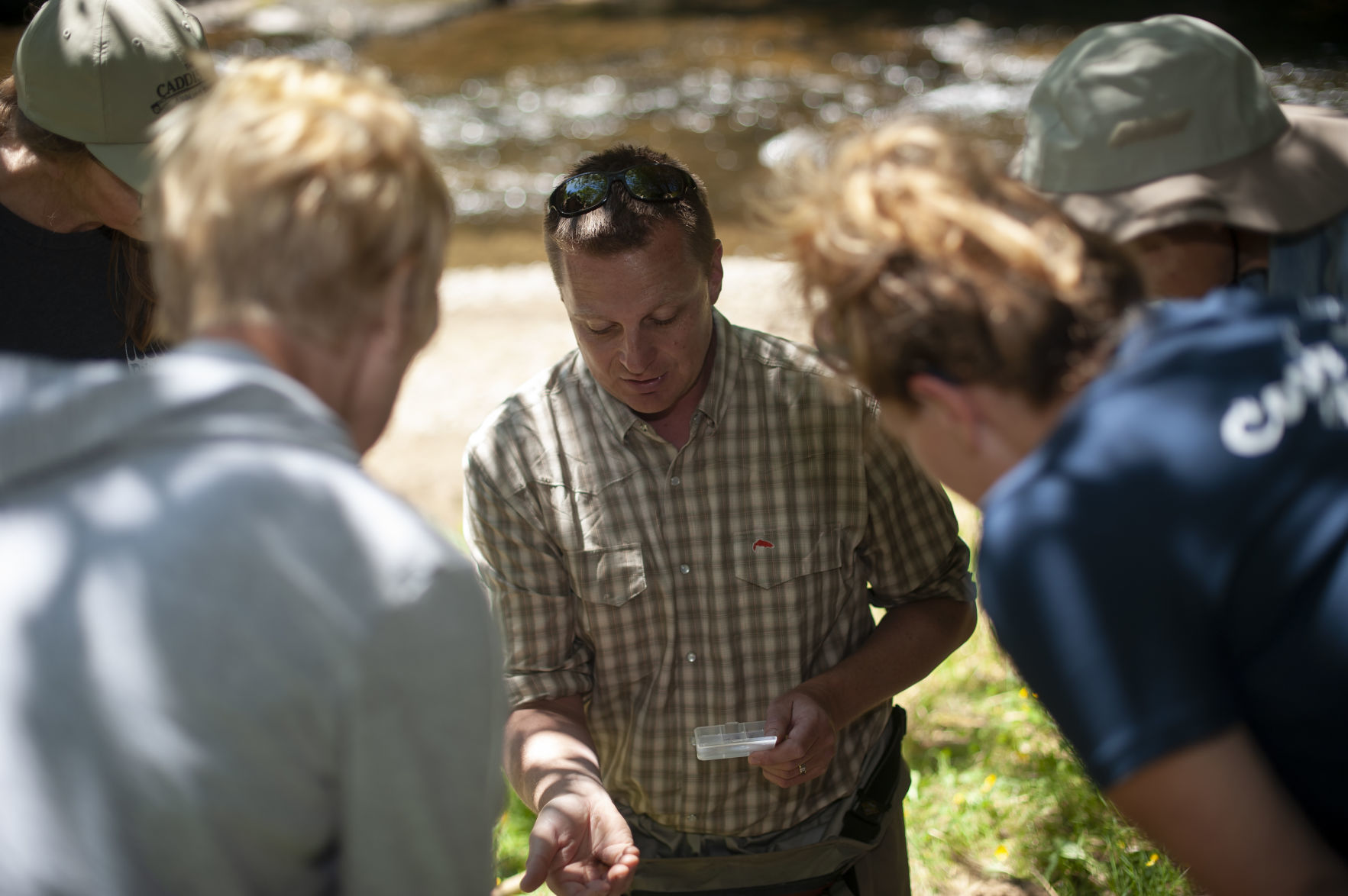 Women's Fly Fishing Workshop